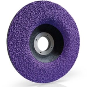 LUKAS Disque abrasif Purple Grain Single