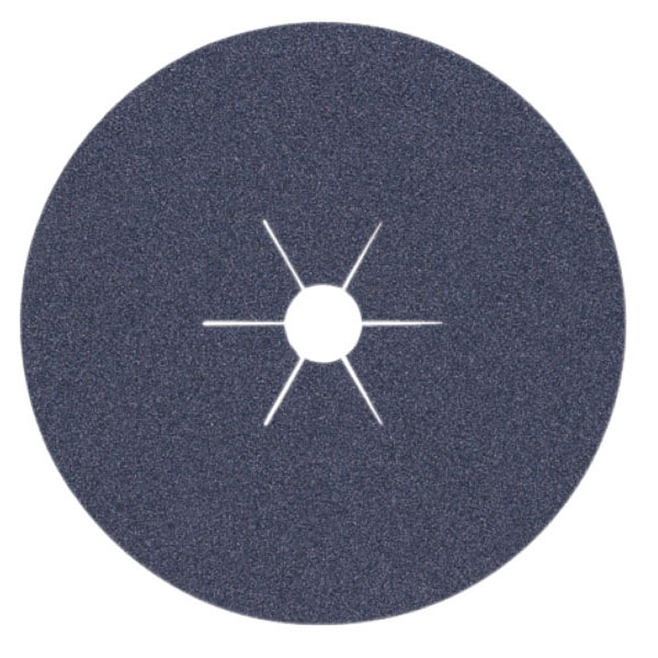 disque fibre abrasif cs 565 klingspor