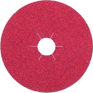 KLINGSPOR Disque fibre abrasif fs 964 act