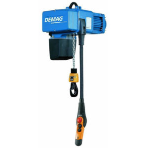 DEMAG palan électrique a chaine dc-pro