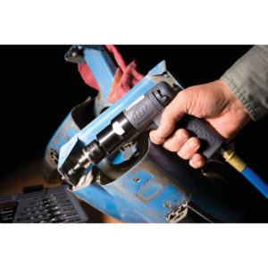 perceuse pneumatique 7804xpa ingersoll rand en situation