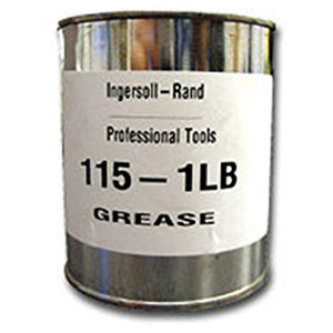 Pot à graisse 115-1lb 450 gr ingersoll rand